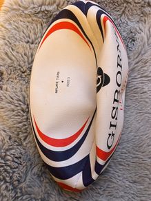 rugby ball