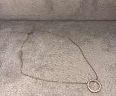 Pandora Gold necklace