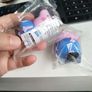 Peppa pig George Easter egg 2026 figure brand new in bag. 2 items Image 2