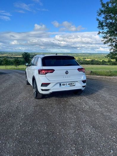 2019 Volkswagen T-Roc R-Line 1.5 TSI