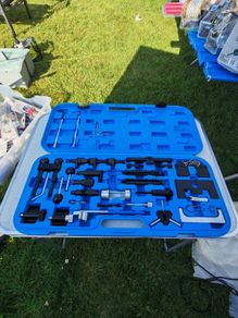Timing belt tools