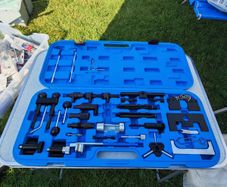 Timing belt tools