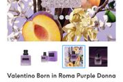 Valentino Donna Purple Melancholia 100ml parfum