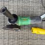 110v Hitachi 4" grinder Image 3