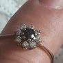 ladies 9ct gold ring Image 6