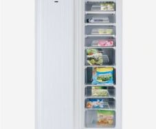 Candy Fully Integrated Tall Larder Freezer | CFFO3550EK