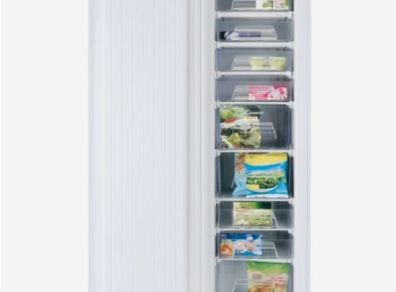 Candy Fully Integrated Tall Larder Freezer | CFFO3550EK