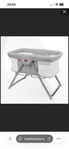 baby elegance travel cot