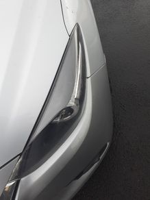 mazda headlamp