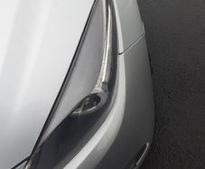 mazda headlamp