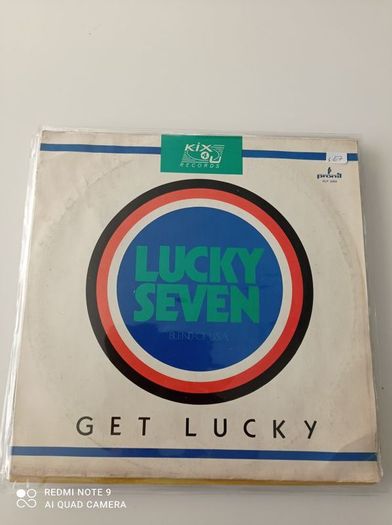 Lucky Seven