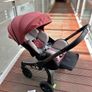 Brand new car seat pram like Doona X pram Image 2