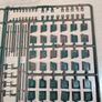 TAMIYA Military Miniatures + ITALERI vintage models bundle  army war Image 6