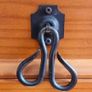 Rustic Wooden Cabinet / Bedside Locker Image 5