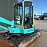 2004 yanmar vio40 4t NO VAT Image 5