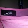 Wallis candy pink strappy top size UK14 EUR42 Postage included Image 3