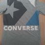 Tee Shirt/Converse Block Tee Shirt. Age: 14/15 yrs Image 8
