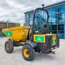 JCB 3 tonne swivel skip dumper Image 2