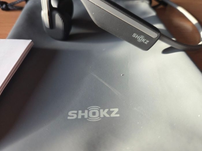Shokz Opennove Headphones