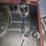 BUSH Turntable in a briefcase - perfect condition Image 6