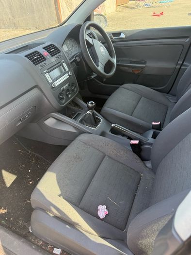 parts only 07 Golf