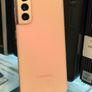 Samsung Galaxy S21 5G 128GB Dual Sim Factory Unlocked Smartphone Pink (Display Has Red Burn in) Image 6