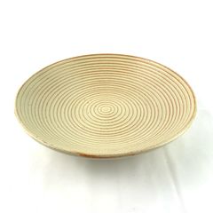 Superb Mid century earthenware bowl