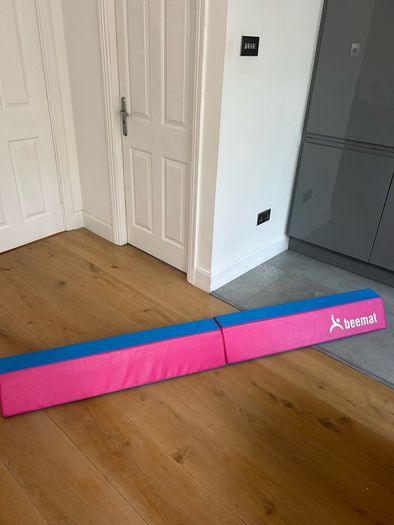 gymnastics beam