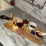Custom Handmade Cheese & Charcuterie Boards  Personalised Wooden Serving Boards Image 10