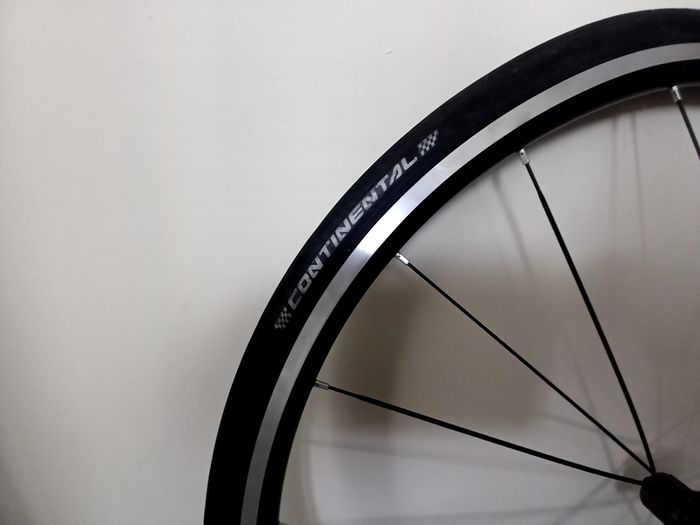 Mavic Ksyrium Elite and New Aksium