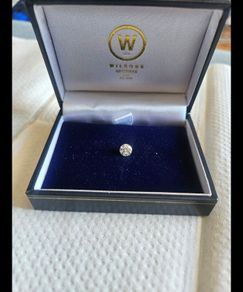 1.00ct Round Brilliant-Cut Lab-Grown
