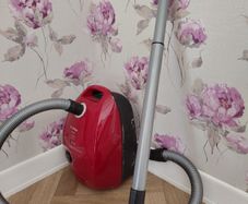 Bosch vaccuum cleaner