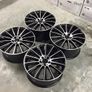 19 20" Inch Mercedes Twist style Alloy wheels A C E S CLASS W204 W205 W212 W213 5X112 W221 W222 Image 4
