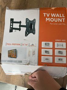 tv wall bracket