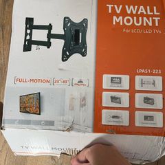 tv wall bracket