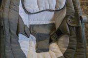 Electric baby swing - baby bouncer with bluetooth