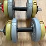 Barbell, dumbbells and weights Image 9