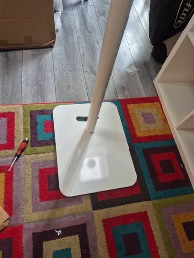 Secure ipad stands