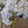 Faux flowers Hydrangea 52cm Image 2