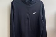 Asics track top