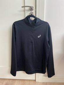 Asics track top
