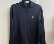 Asics track top