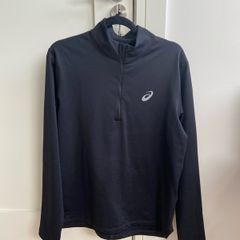 Asics track top