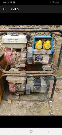 WANTED!! broken garden machinery