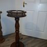 vintage plant stand Image 2