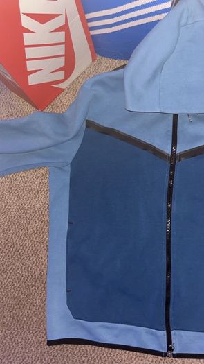 Nike Tech Fleece Tracksuit