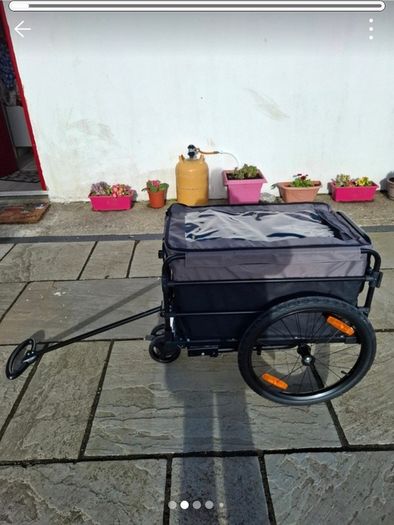 bike trolley