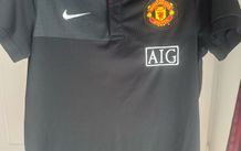 Nike Manchester United Polo neck jersey size S/M Postage included