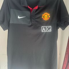 Nike Manchester United Polo neck jersey size S/M Postage included