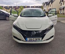 Nissan Leaf 2025- Prize win - 900 km since new!!